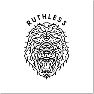 Ruthless Posters and Art